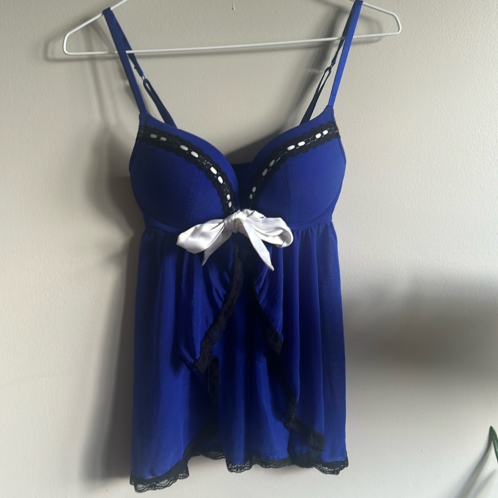 Double push up lingerie